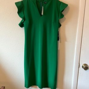 NY&Co. Green Dress, Size L
